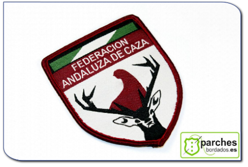 Bordados para Federaciones de Caza