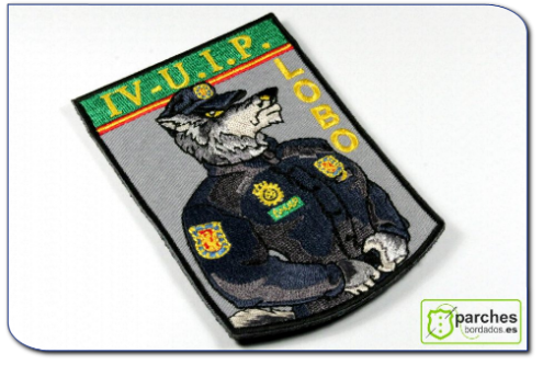 Insignias Policiales